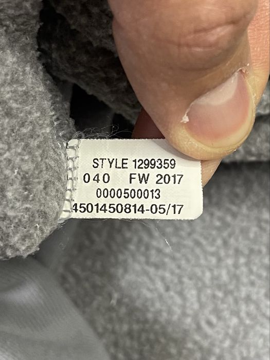 Under armour coldgear кофта толстовка 13-14 лет 164 см подростковая