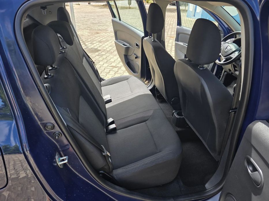 Dacia Sandero Stepway TCe 90 S&S Ambiance