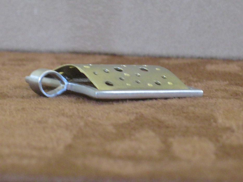 Medalha Prata Maciça de Lei 925`/.. c/Contraste