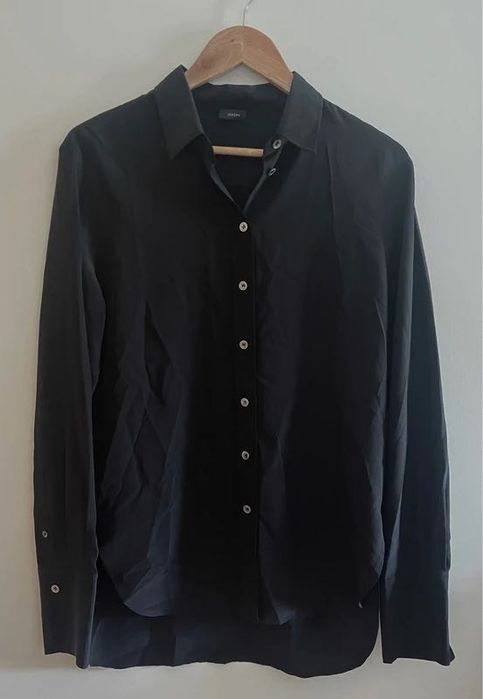 Blusa preta Joseph