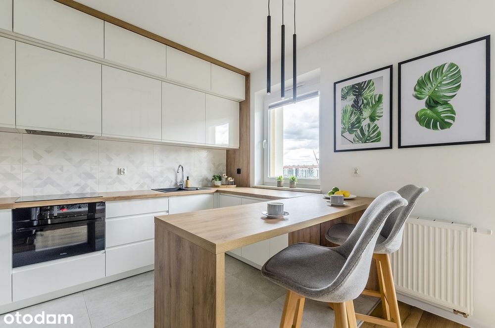 2M| Balkon| Jagodno| Wysoki Standard| Tylko U Nas!
