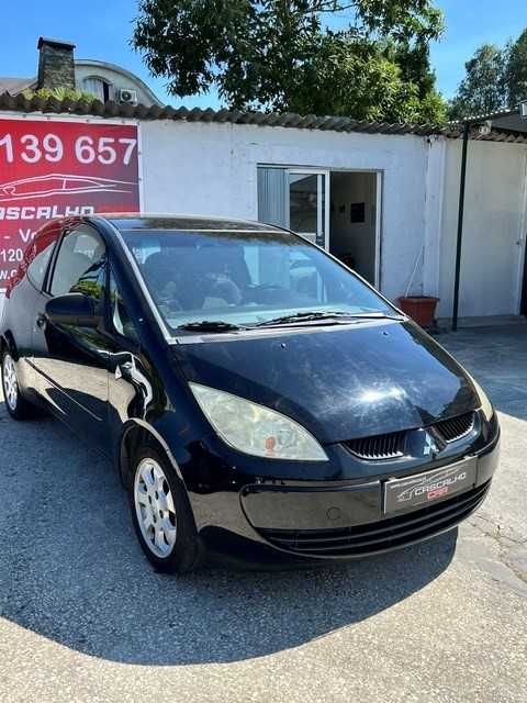 Bom e Barato pode e deve trazer mecanico Mitsubishi Colt 1.1 Inform RCD/AC