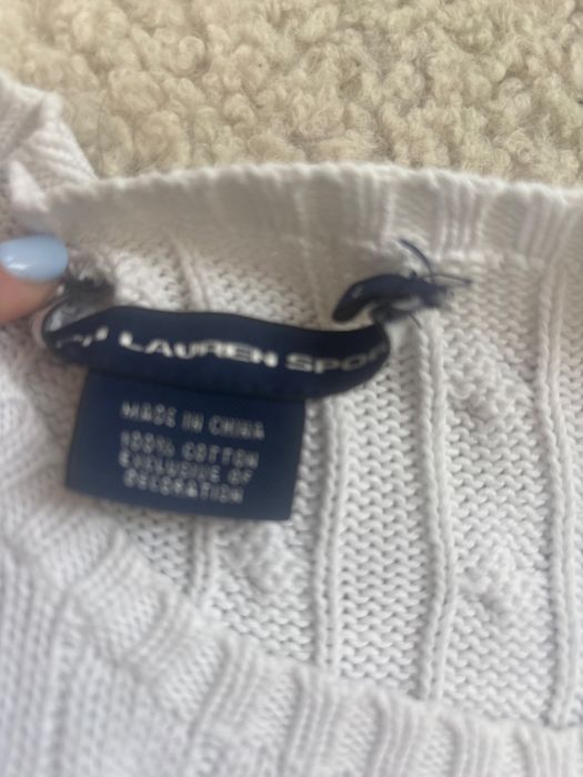 футболка Ralph Lauren