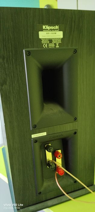 Zestaw audio Onkyo Klipsch