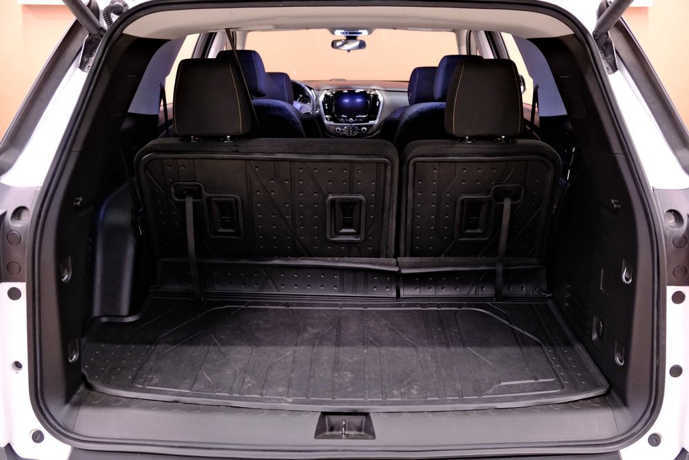 Chevrolet Traverse 2019