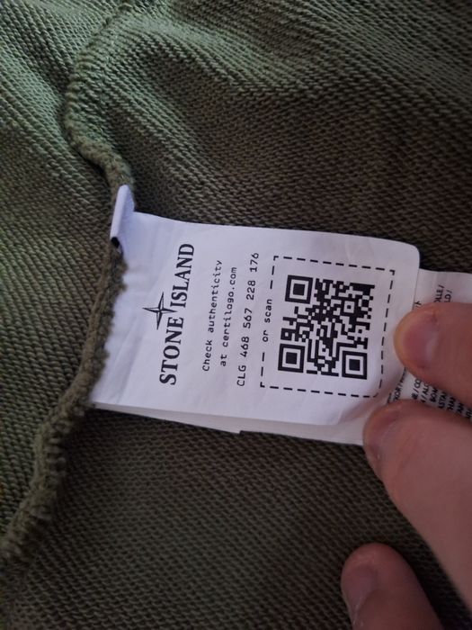 Продам Zip Stone Island