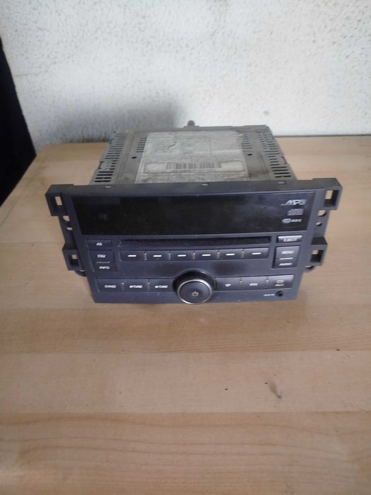 Radio Chevrolet Epica 2008