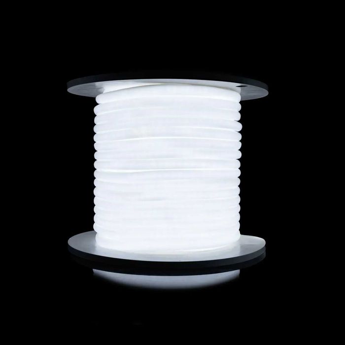 LED неон круглий 13*13мм