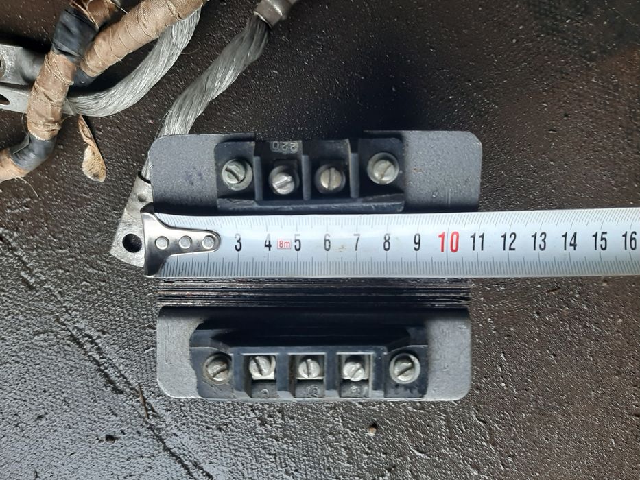 Трансформаторы Теристоры)