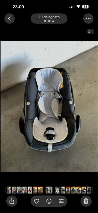 Ovo da bébé confort