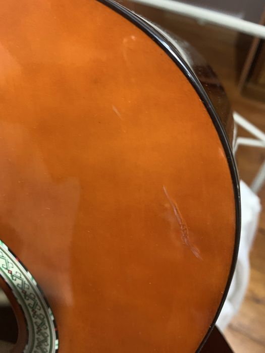 Guitarra clássica