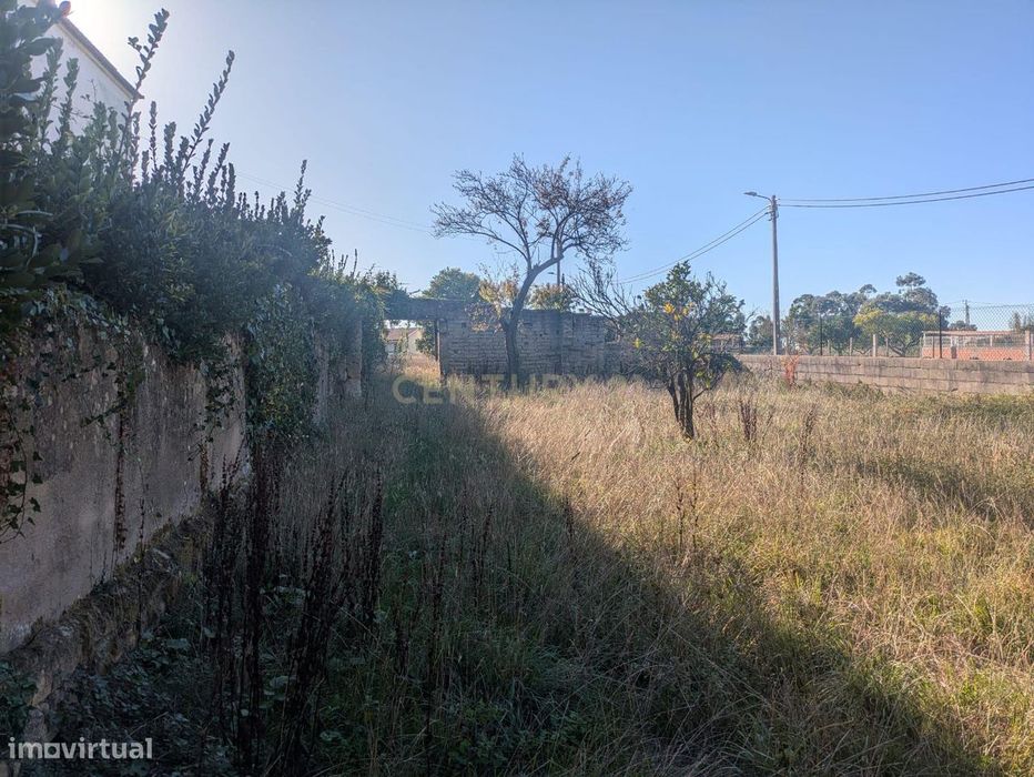 Terreno com 1700 m2 3m Oiã - Oliveira do Bairro- Excelente Localização