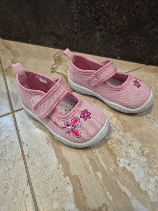 Kapcie do żłobka/przedszkola