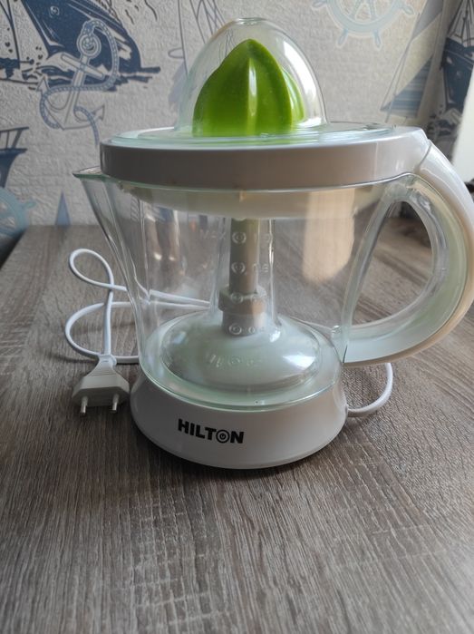 Соковижималка HILTON AE 3165
