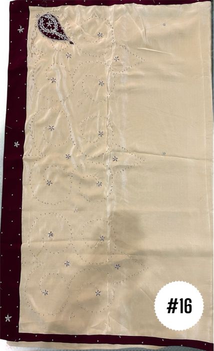 Sarees (Saris) Indianos