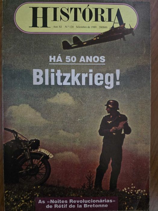 Revistas História