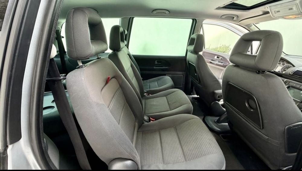 SEAT Alhambra 7 lugares 2000 TDI 140 CV
