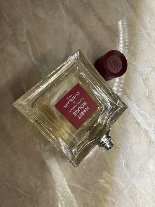 Guerlain Habit Rouge Eau De Parfum