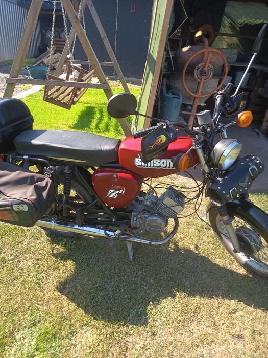 Sprzedam Simson S51