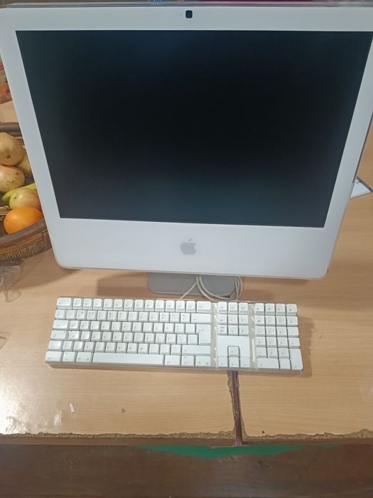 Computador Apple iMac 2006 ou 200764550500917634123
