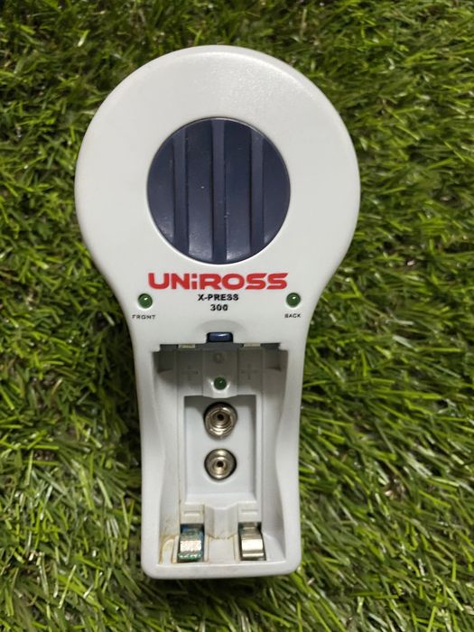 Battery Charger as NEW