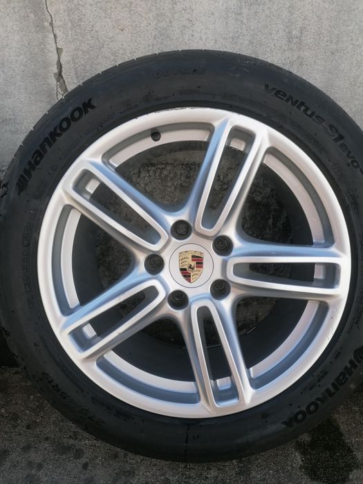 Jantes Porsche Panamera originais