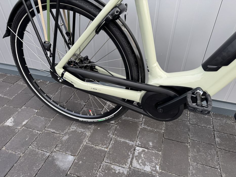 Rower elektryczny Batavus Altura E-go Power