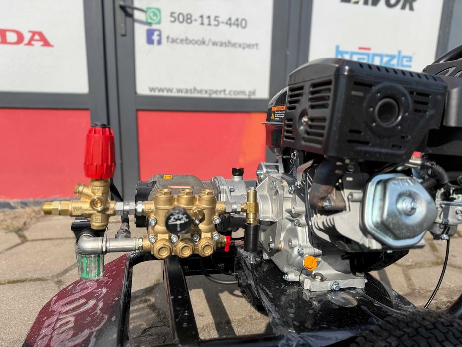 Myjka spalinowa Wash 250 (250 bar)