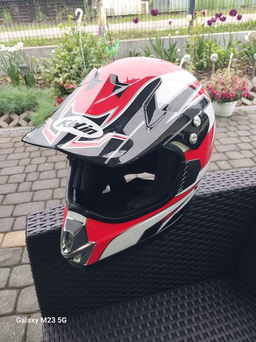 Kask KYLIN na kłada/krosa