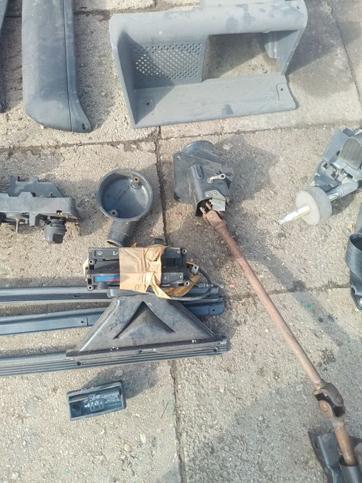 Częsci do fiatów 126,cienko,seiko