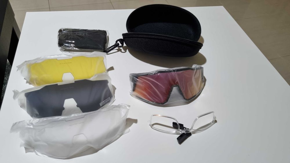 Óculos de sol ciclismo