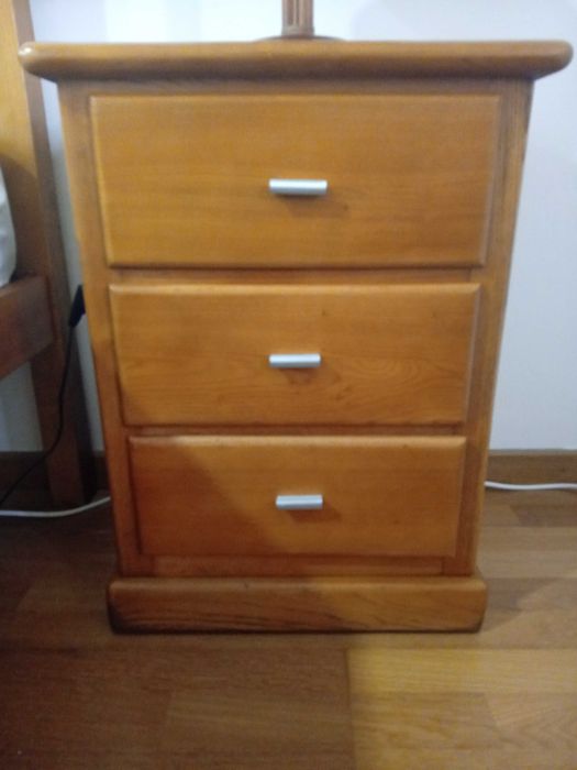 Mobilia quarto madeira