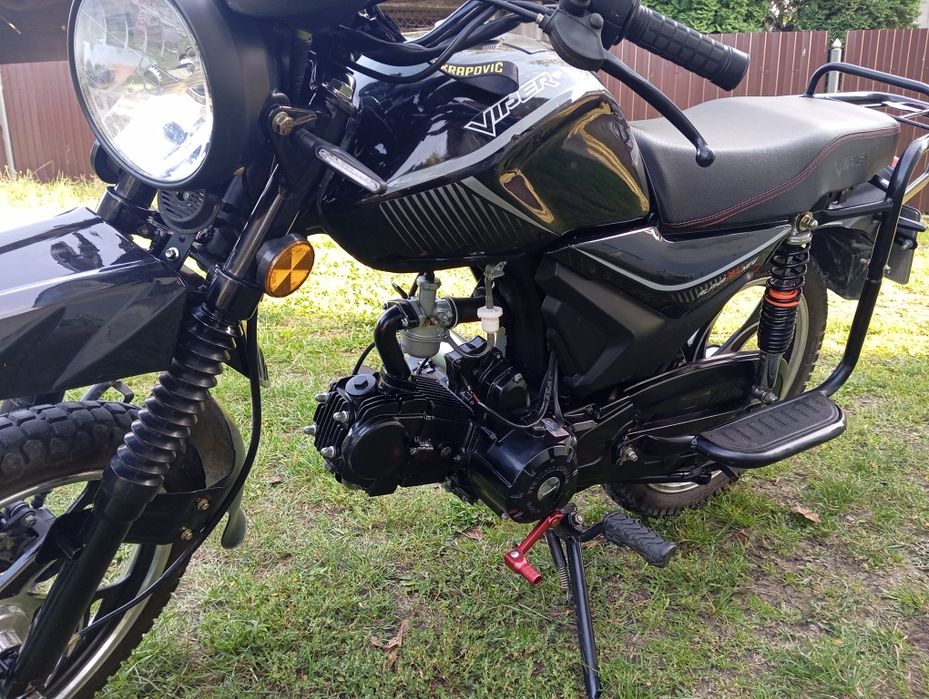 Продам вайпер v125s