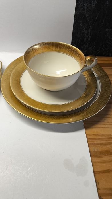 Чайно кофейные тройки Германия