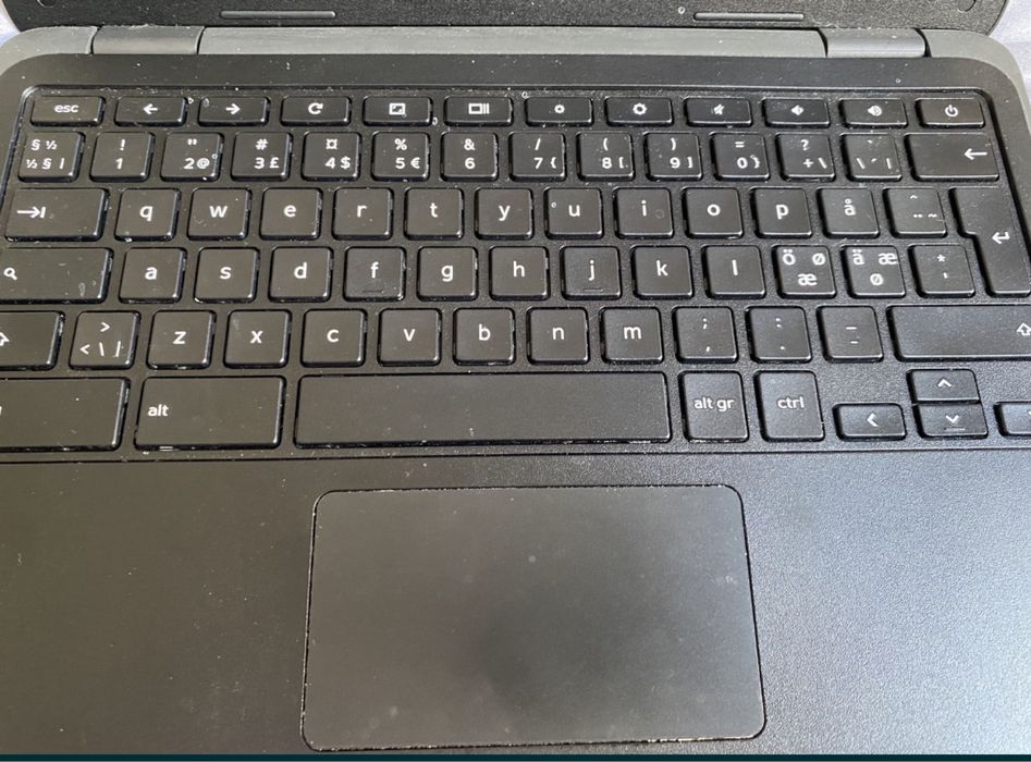 Notebook Dell  11” model 3180