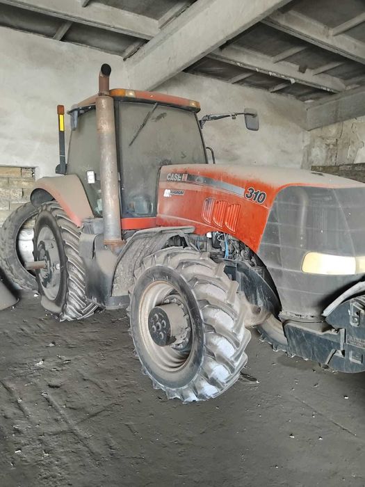Case IH Magnum 310 рік 2008
Case IH Magnum 3