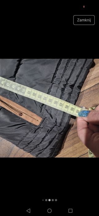 Kurtka damska kaptur 36