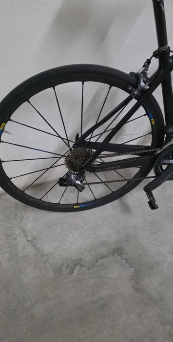 Orbea orca tamanho 49