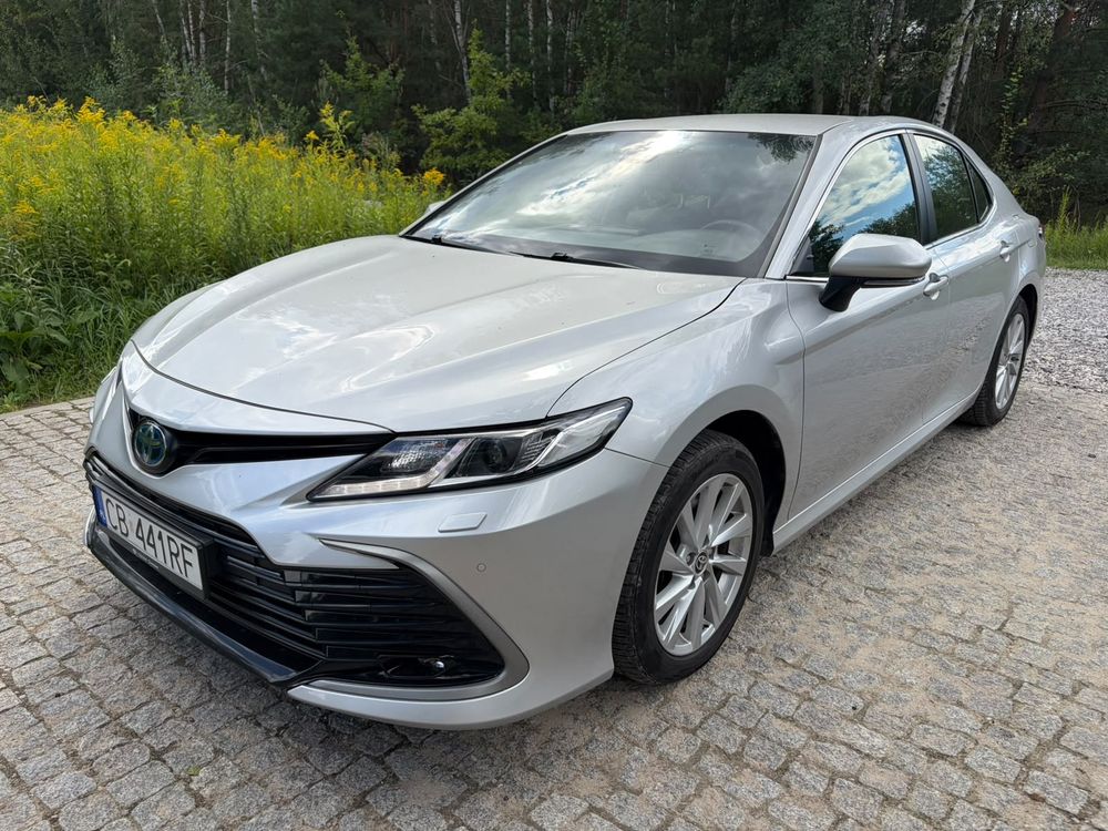 Toyota Camry 2.5 Hybrid Comfort CVT