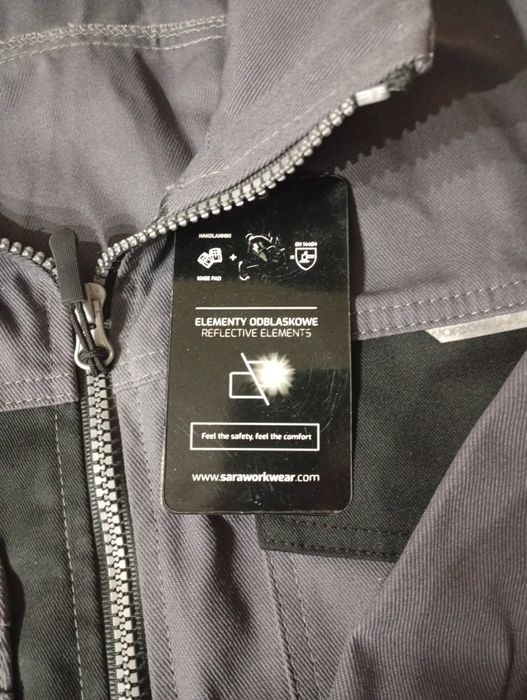 Ubranie robocze rozmiar 48