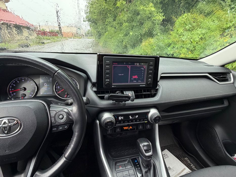 Toyota RAV4 2019