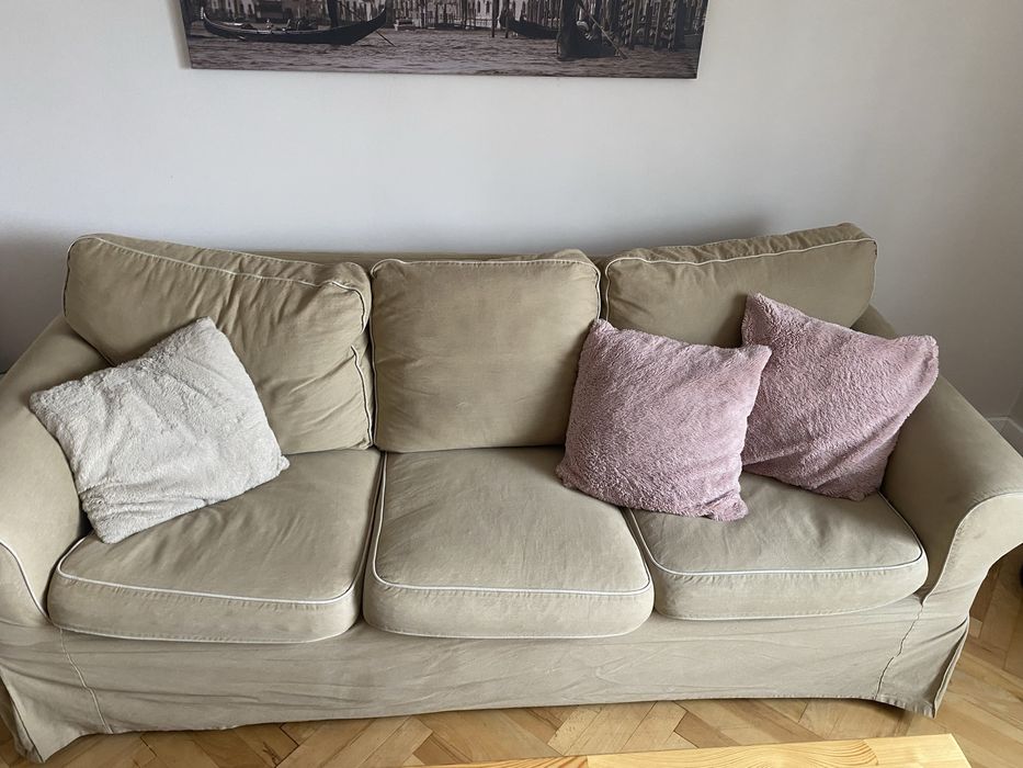 Sofa ikea ektrop