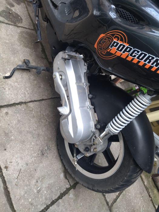 Продам скутер popcorn 50