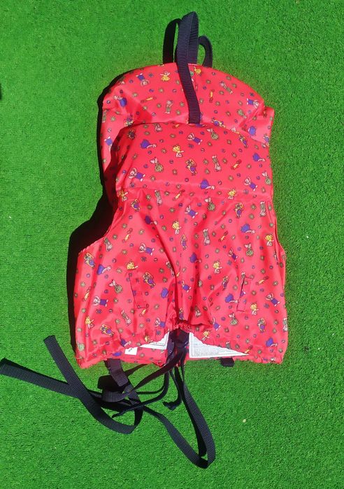 Colete de barco para criança  15-30 Kg - Como Novo