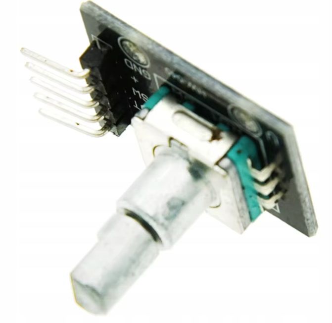 Impulsator enkoder encoder do ARDUINO AVR