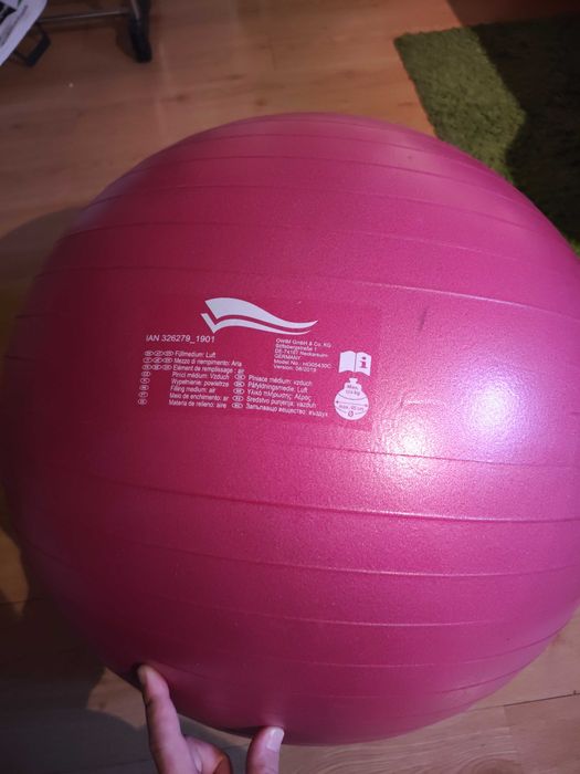 Bola pilates 65cm