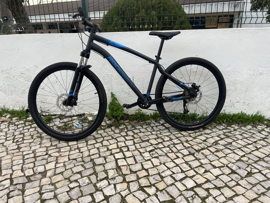 Bicicleta rockrider ST120 sport trail