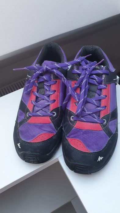 Buty trekingowe decathlon
