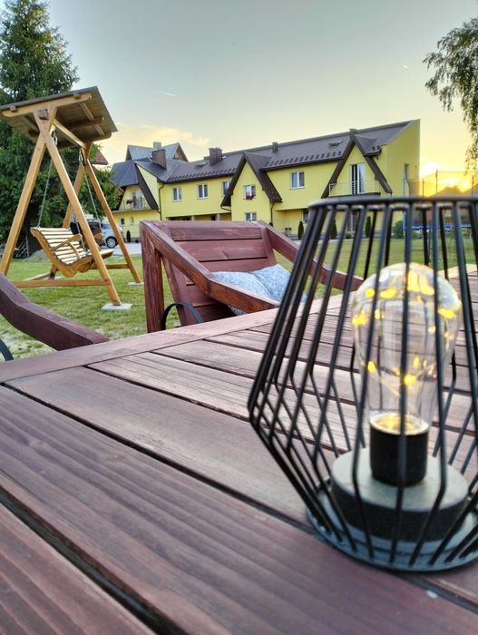 Domek Aneks Apartament nad jeziorem czorsztyńskim Velo Rower