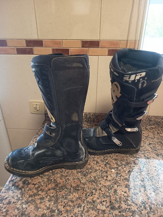 Botas GAR enduro motocross